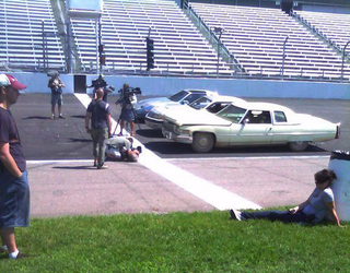 Illustration for article titled Top Gear USA Stars Talk About Show, Stunts And Accidents
